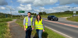 James Evans seeks update on Pontybat safety fix