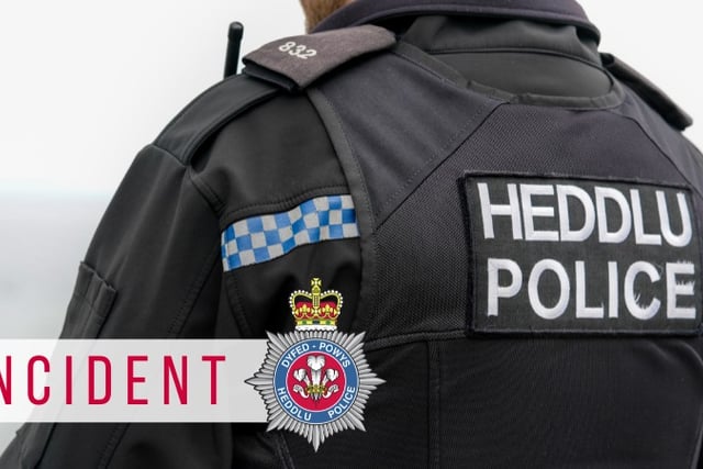 One taken to hospital following A483 collision