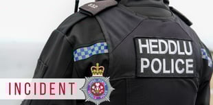 One taken to hospital following A483 collision