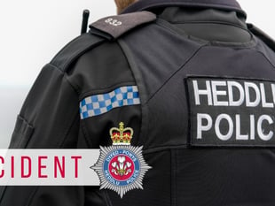 One taken to hospital following A483 collision