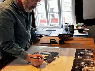 Gallery and bookshop opened in Rhayader