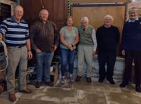 Ringing in D-Day at Clifford