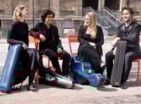 Tickets selling quickly for Presteigne Festival