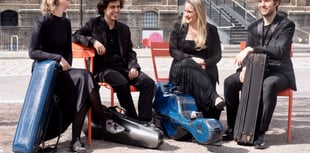 Tickets selling quickly for Presteigne Festival