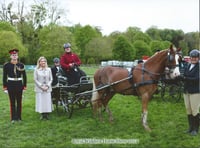 Brecon para equestrian wins big at Royal Windsor Horse Show