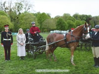 Brecon para equestrian wins big at Royal Windsor Horse Show