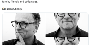 Doctor Michael Mosley appeared at Hay Festival just two weeks ago
