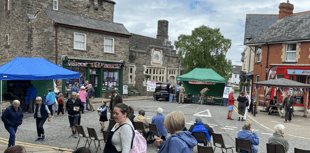 VE 80 in Talgarth: ambitious plans to mark a poignant anniversary 
