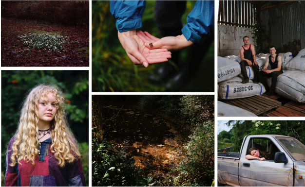 We Feed the UK exhibition comes to Penpont, Brecon