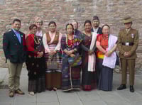 Talk celebrates 50 years of Nepalese and Gurkhas in Brecon