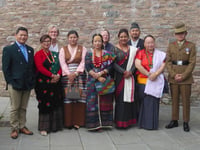 Talk celebrates 50 years of Nepalese and Gurkhas in Brecon
