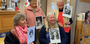 Author relives travel memories with old friends in Hay