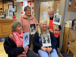 Author relives travel memories with old friends in Hay