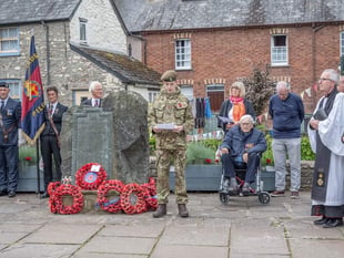 D-Day: Talgarth commemorates 80th anniversary with array of events