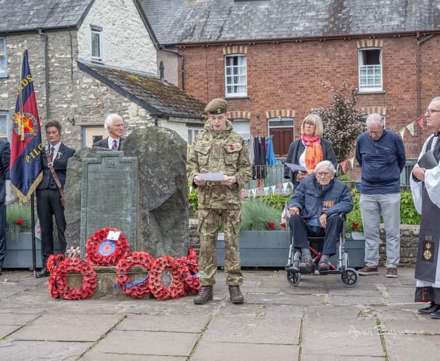 D-Day: Talgarth commemorates 80th anniversary with array of events