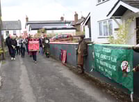 Local anger as residents vent fury at giant wind-farm plans