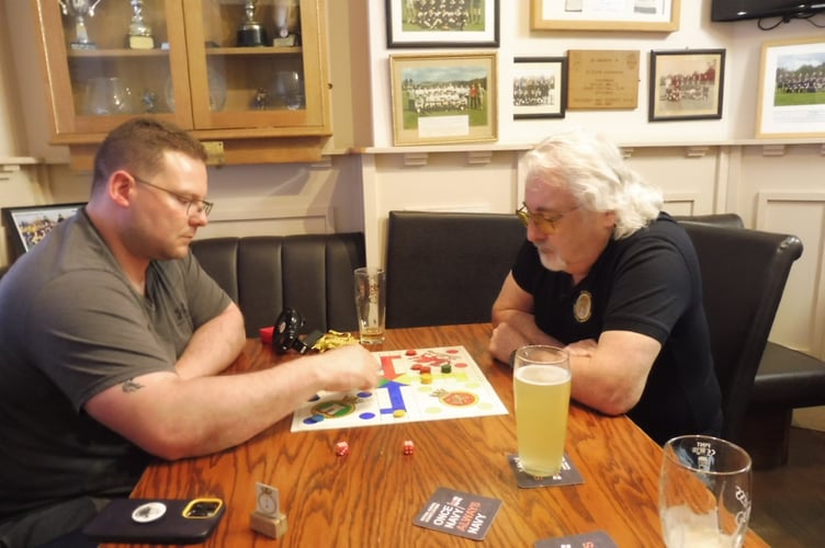 Uckers in Builth.