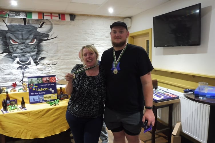 Uckers in Builth Wells
