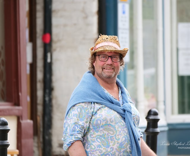 Presteigne concert held in memory of local man