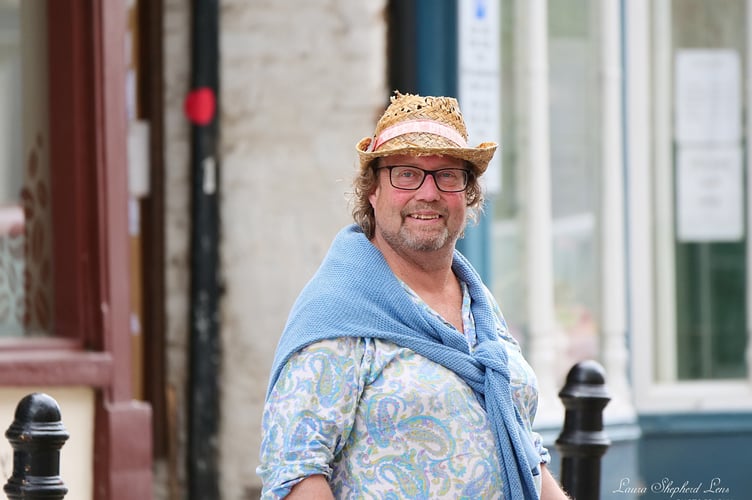 A concert is being held in St Andrew’s Church in Presteigne in memory of local, Andy Leavis of Courtyard Antiques. 