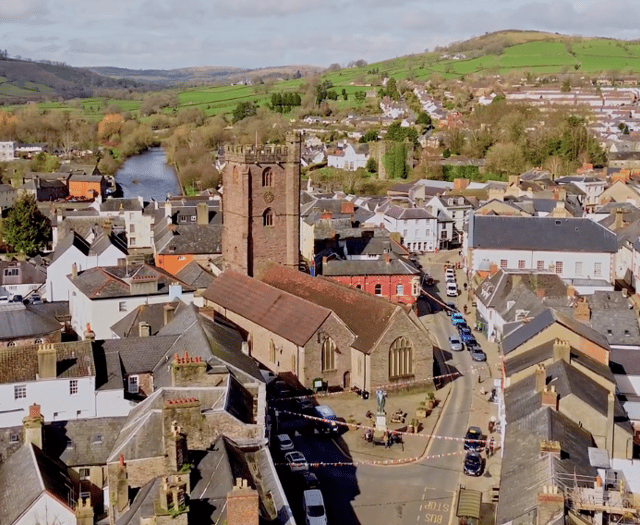 St Mary’s Brecon Church launches new initiative for improvements