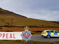 Police appeal for information after person dies in traffic collision