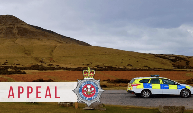 Police appeal for information on A40 crash