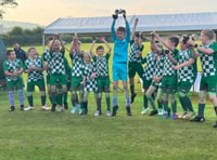 Hay St. Mary's juniors victorious in three cup finals