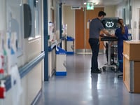 Robert Jones and Agnes Hunt Orthopaedic Hospital: all the key numbers for the NHS Trust in April