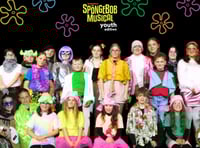 SpongeBob Musical to hit the stage at Llandrindod Wells