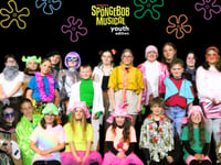 SpongeBob Musical to hit the stage at Llandrindod Wells