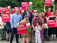 Matthew Dorrance praises Labour manifesto