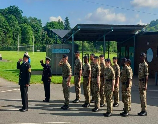 Talybont D-Day 80