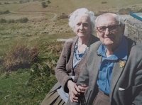 100th birthday for Upper Chapel's Glenys