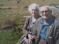100th birthday for Upper Chapel's Glenys