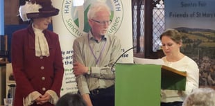 'Day of welcome' held in South Powys schools