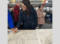 Fay Jones challenges Lib Dems for 'honesty' on wind farms