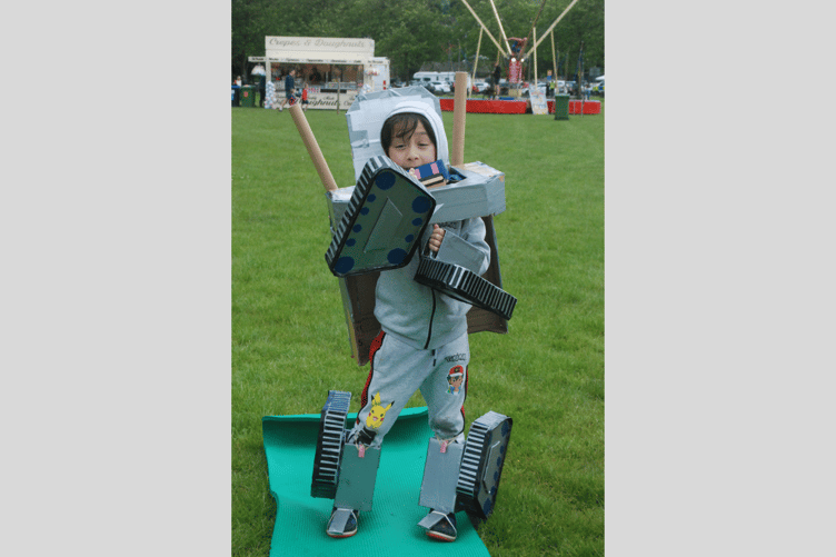 Builth Carnival