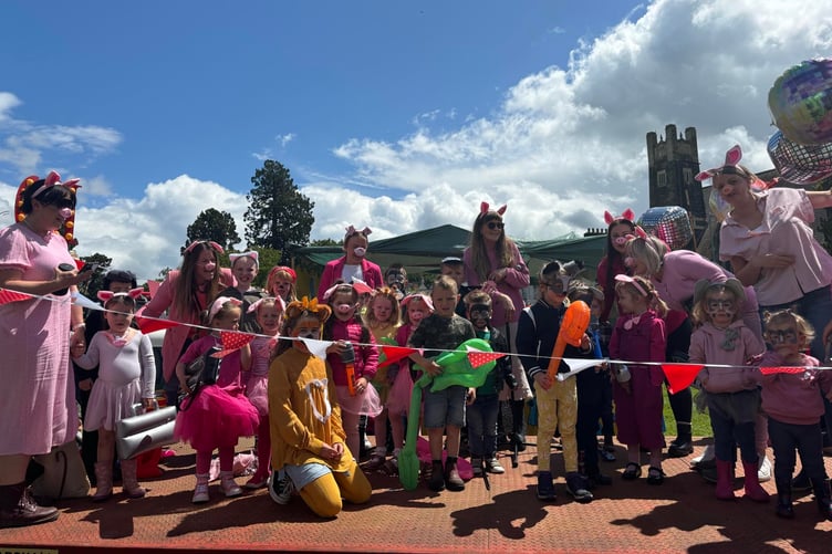 Builth Carnival