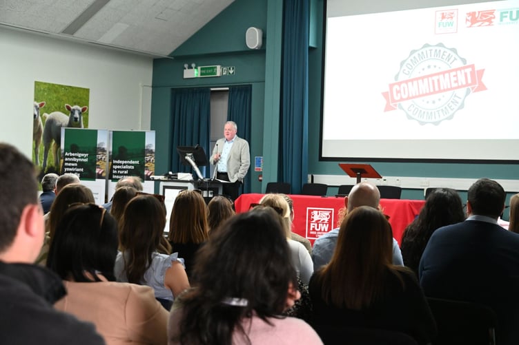 FUW Annual Business Conference