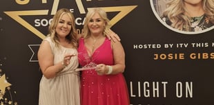 Bronllys care worker wins nationwide award