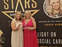 Bronllys care worker wins nationwide award