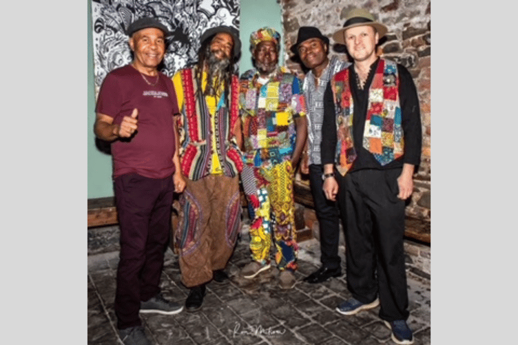 Baraka band