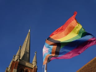 Record number of same-sex couples in Powys tie the knot