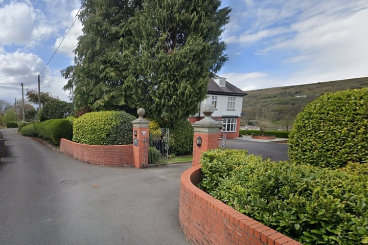 Caehopkin children's care home proposal