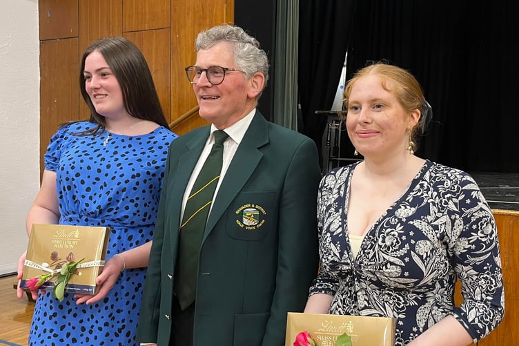 Rhayader Male Voice Concert 2024