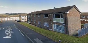 Flats demolition gets green light from county council
