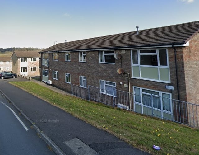Flats demolition gets green light from county council