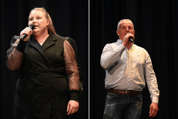 Pontfaen YFC 75th anniversary