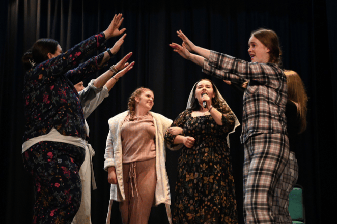 Pontaen YFC 75th concert